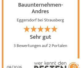 werkenntdenBESTEN.de Qualitätssiegel
