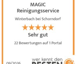 werkenntdenBESTEN.de Qualitätssiegel