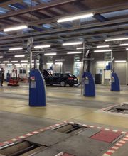 Motorfahrzeug-Prüfstation beider Basel Bild 3