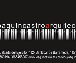 Joaquin Castro, arquitecto imagen 2