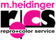 rcs Repro + Color Service Martin Heidinger