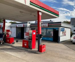 star Tankstelle Bild 3