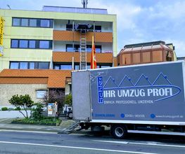 Ihr Umzug Profi Umzug in Düren