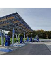 Aral pulse Ladestation Bild 1