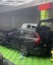 Mobile Autoaufbereitung von CleenUp