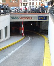 Parking Saba Plaza Mostenses imagen 2
