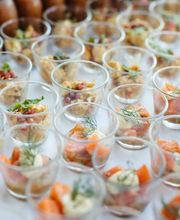 Fingerfood Catering - Weitblick Event | Ihre innovative Eventlocation in Augsburg