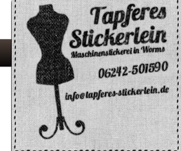 Tapferes-Stickerlein Bild 14