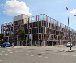 B+B Parkhaus Bild 1