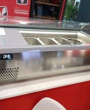 Peluso Srl - Cucine Ristoranti - Arredamento Negozi immagine 5