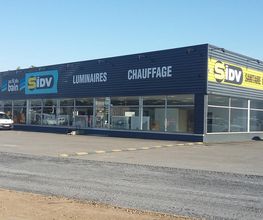 SISCA SIDV Comptoir Professionnel image 1