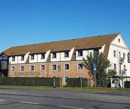Komforthotel Grossbeeren Bild 10