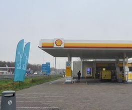 Shell Recharge Charging Station afbeelding 1