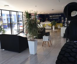 Michelin Car Service Eurollantas Suc. Carranza imagen 14