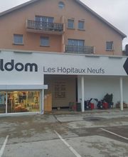 Weldom Les Hopitaux Neufs image 1