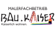 Bau.Kaiser Inh. David Kaiser