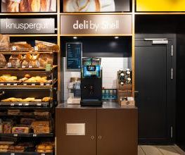Shell Recharge Charging Station Bild 7
