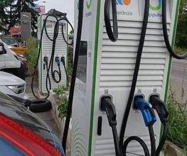Iberdrola | bp pulse estación de recarga imagen 1