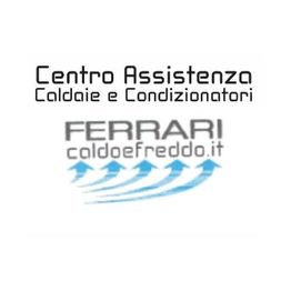 Ferrari Caldo e Freddo logo
