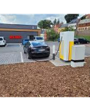 Shell Recharge Charging Station Bild 2
