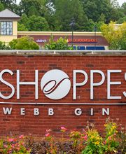 Pylon Signage with Rack Room Logo (If Applicable)