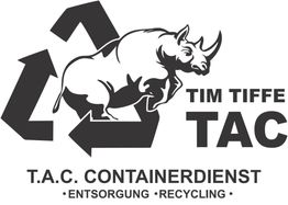 T.A.C Containerdienst logo
