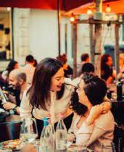 Osteria Santo Bevitore Bild 4