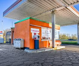 EFA/bft Tankstelle Bild 2