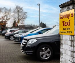 Conny's Taxi Bild 10