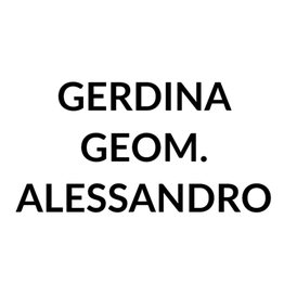 Gerdina Geom. Alessandro logo