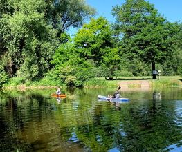 Campingplatz Kratzmühle Bild 17