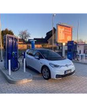 Aral pulse Ladestation Bild 2