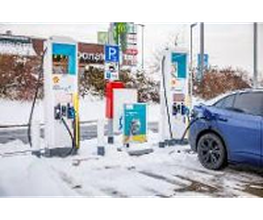 Shell Recharge Charging Station Bild 9