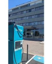 Electra Charging Station image 1