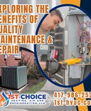 1st Choice Heating, Air & Refrigeration image 12