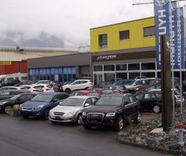 Garage Ullmann AG Bild 1