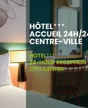 B&B HOTEL Reims Centre Erlon image 1