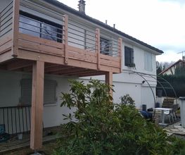 Brique et Bois Construction image 8