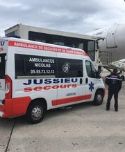 Ambulances Nicolas - Jussieu Secours image 1