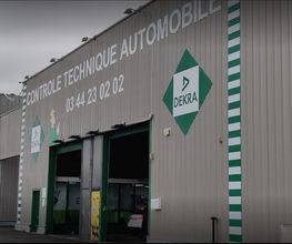 DEKRA contrôle technique Compiègne image 1