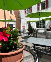 La Terrasse du Suisse Bild 1