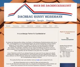 Dachbau Ronny Herrmann Bild 3