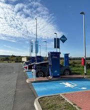 Aral pulse Ladestation Bild 2