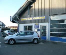 National Garage Bild 2