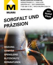 Murri Gebäudetechnik AG Bild 13