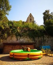 Bullriding, Rodeo mieten Querfurt
