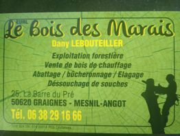 LE BOIS DES MARAIS