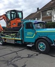 Hans Billeter Transporte Bild 1