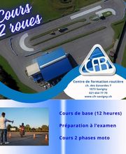 Centre de formation routière de Savigny SA Bild 1