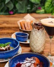 Enchilada Desserts und Cocktails